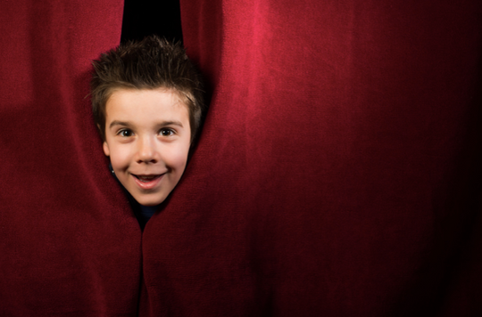 De l'improvisation pour les enfants et les adolescents ?