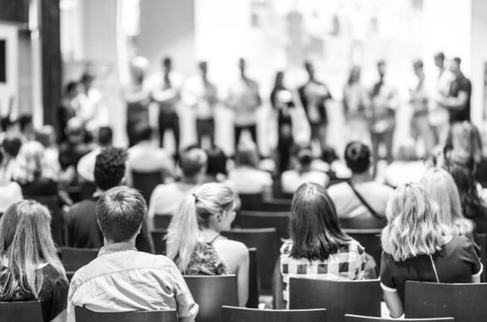 public scène improvisation théâtrale Mulhouse