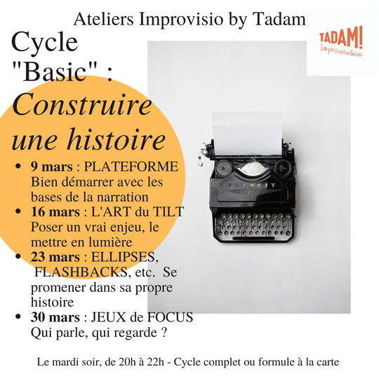 De l'importance de savoir raconter des histoires : le storytelling à la portée de tous.