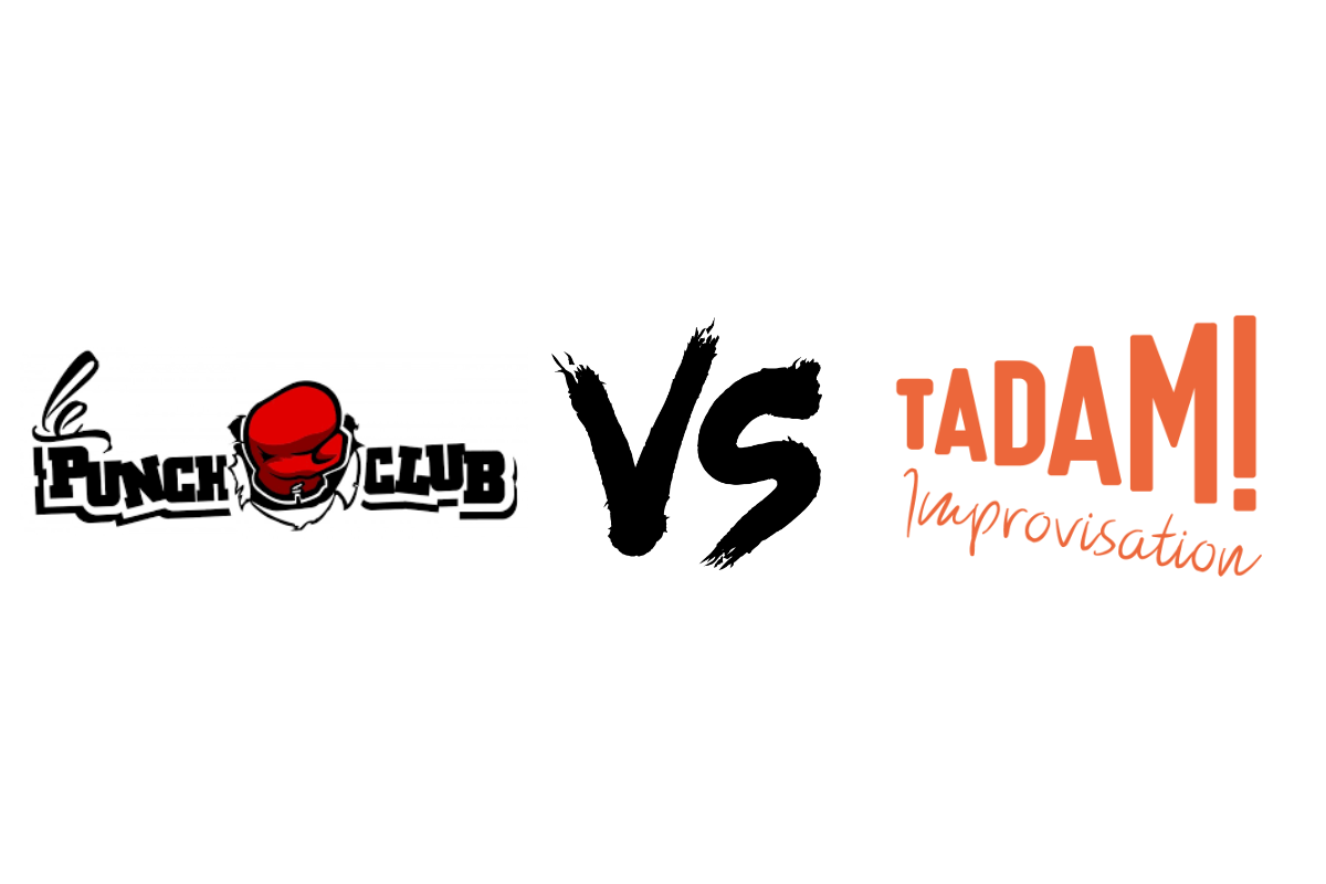 Tadam Impro va recevoir le Punch Club pour un spectacle d’improvisatio ...