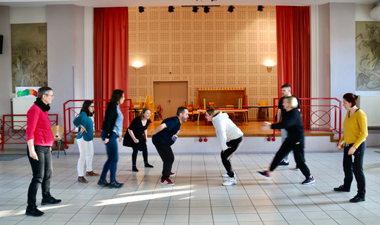 Les écoles d'improvisation en France