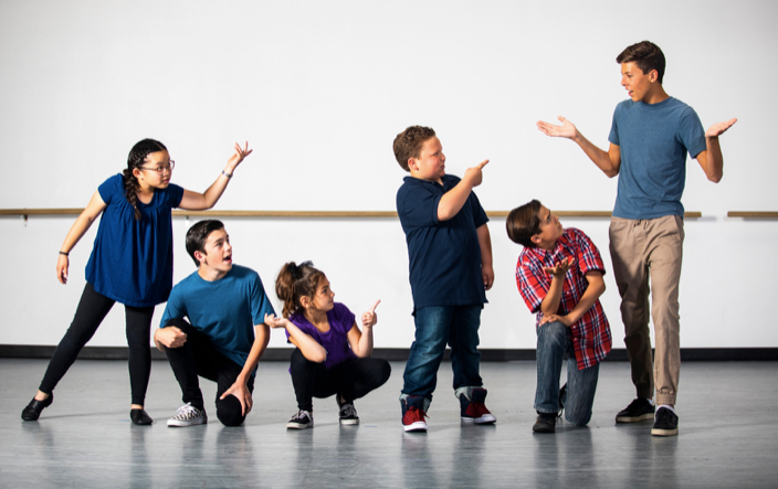 Atelier d'improvisation pour adolescents Colmar - 2023/2024