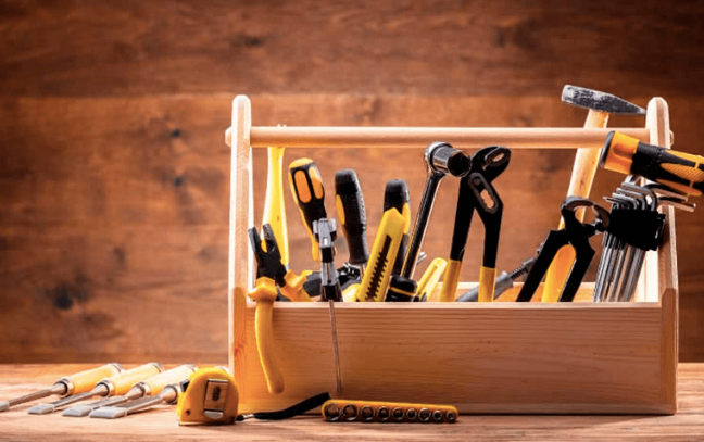 Atelier "Boite à outils" : Jeudi - 19h-21h