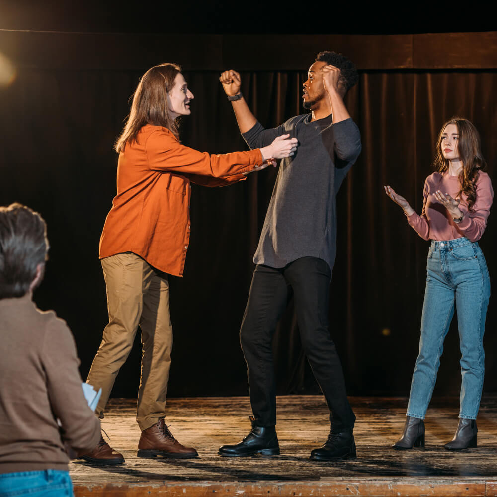 Atelier d'improvisation Colmar - 2025/2026