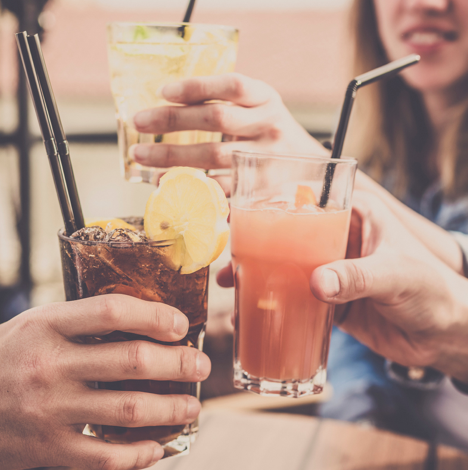 Les Apéros de l'impro !