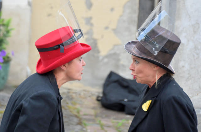 "Le Cercle de Craie alsacien" par la Compagnie El Paso – Théâtre – 20 mn